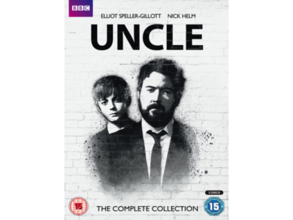 Uncle Series 1 to 3 Complete Collection DVD