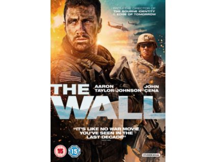 2150016 the wall dvd