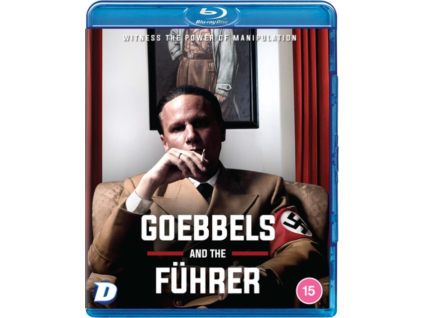 Goebbels And The Fuhrer Blu-Ray