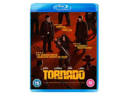 Tornado Blu-Ray