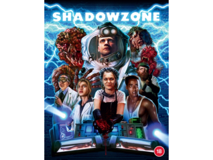 Shadowzone Blu-Ray