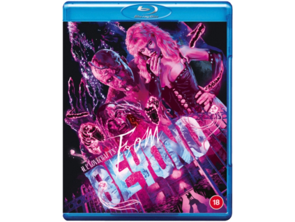 From Beyond Blu-Ray