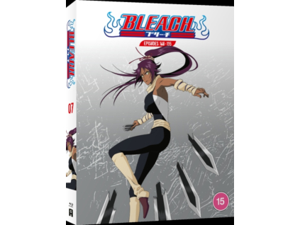 Bleach (Original) Part 7 Limited Edition Blu-Ray