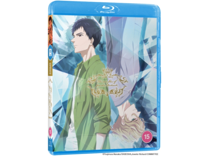 The Case Files Of Jeweler Richard Blu-Ray