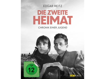Die zweite Heimat - Chronik einer Jugend (Blu-ray)
