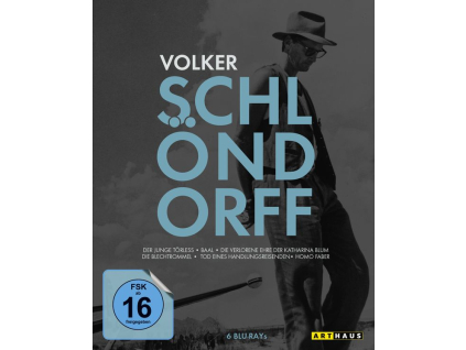 Best of Volker Schlöndorff (Blu-ray)