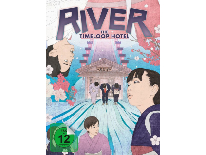 River - The Timeloop Hotel (Blu-ray im Mediabook)
