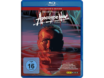 Apocalypse Now (Collector's Edition) (Blu-ray)