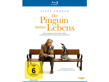Der Pinguin meines Lebens (Blu-ray)
