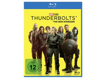 Thunderbolts* (Blu-ray)