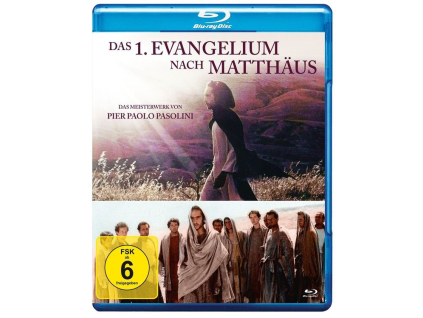 Das 1. Evangelium nach Matthäus (1964) (Blu-ray)