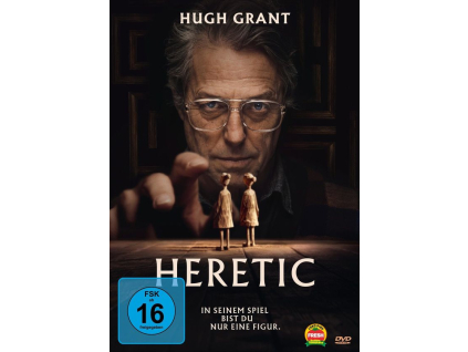 Heretic (DVD)