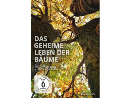 Das geheime Leben der Bäume (Blu-ray & DVD im Mediabook)
