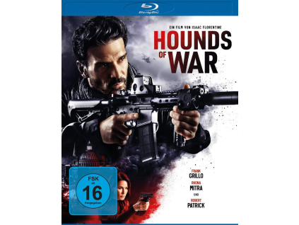 Hounds of War (Blu-ray)