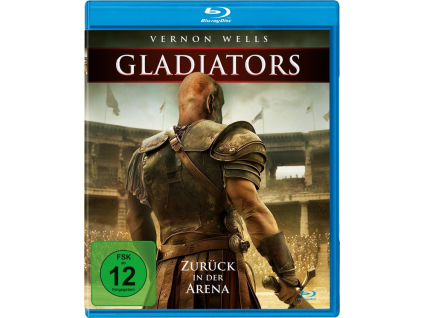 Gladiators - Zurück in der Arena (Blu-ray)
