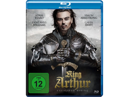 King Arthur - Excalibur Rising (Blu-ray)