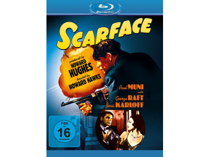 Scarface (1932) (Blu-ray)