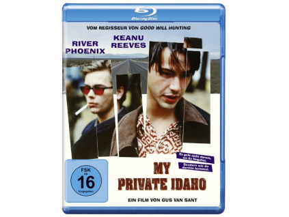 My Private Idaho - Das Ende der Unschuld (Blu-ray)