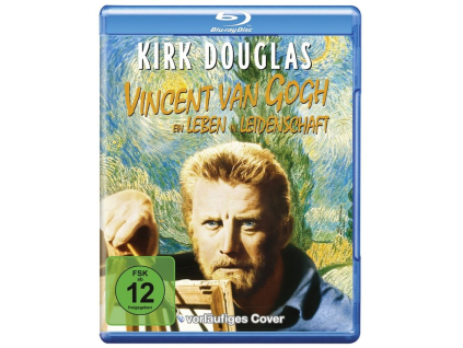 Vincent van Gogh - Ein Leben in Leidenschaft (Blu-ray)