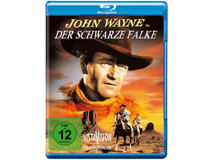 Der schwarze Falke (Blu-ray)