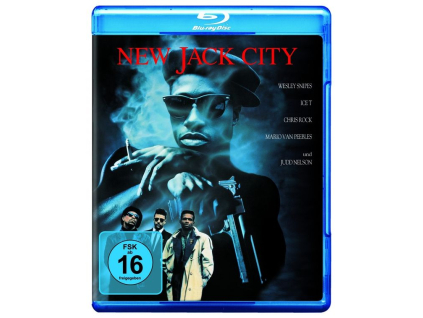 New Jack City (Blu-ray)