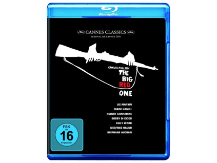The Big Red One (Blu-ray)