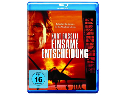 Einsame Entscheidung (Blu-ray)