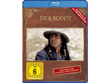 Der Scout (1983) (Blu-ray)