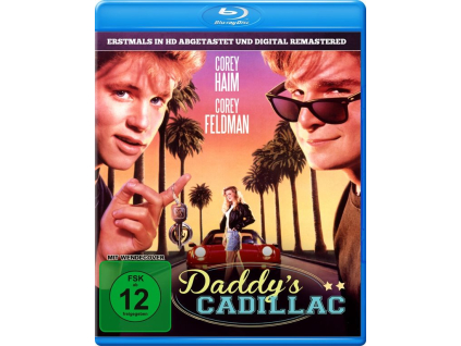 Daddy's Cadillac (Blu-ray)