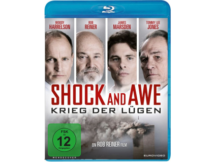Shock and Awe (Blu-ray)