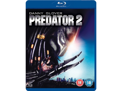 Predator 2 Blu-Ray