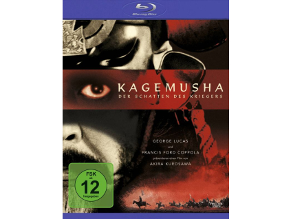 Kagemusha - Der Schatten des Kriegers (Blu-ray)
