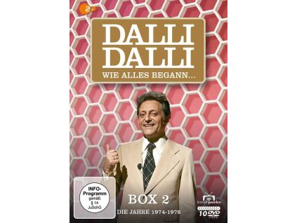 2154531 dalli dalli box 2 dvd