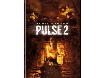Pulse 2: Afterlife (Blu-ray & DVD im Mediabook)