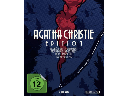 Agatha Christie Edition (Blu-ray)