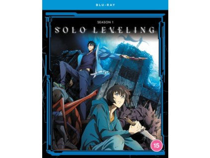Solo Leveling Season 1 Blu-Ray