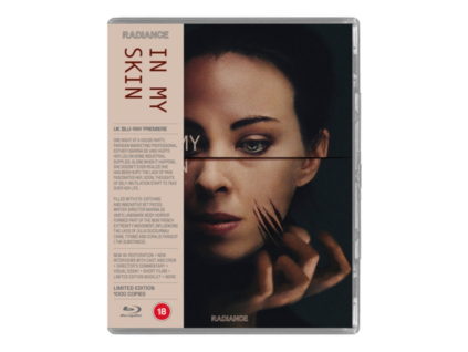 In My Skin Limited Edition Blu-Ray