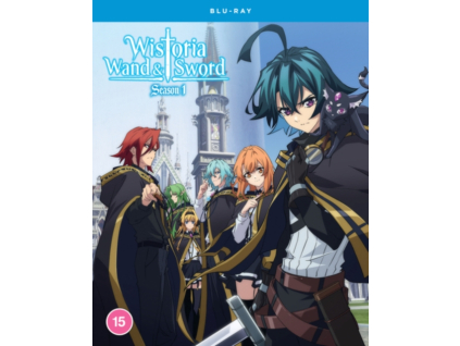 Wistoria - Wand And Sword Season 1 Blu-Ray