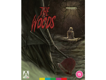 The Woods Limited Edition Blu-Ray