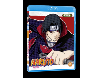 Naruto Volume 7 Blu-Ray
