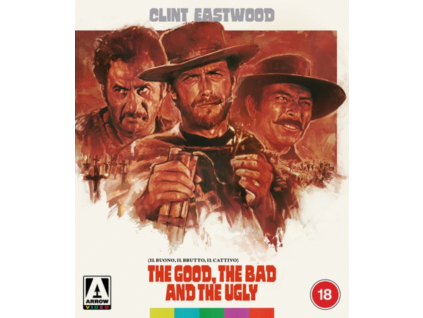 The Good The Bad And The Ugly Blu-Ray