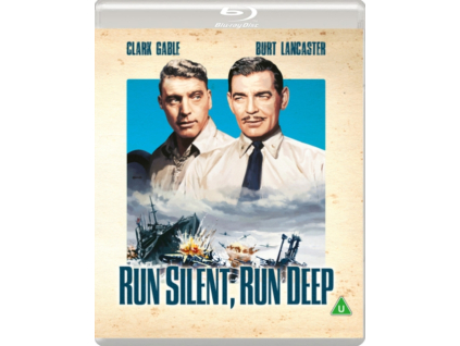 Run Silent Run Deep Blu-Ray