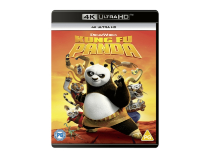Kung Fu Panda 4K Ultra HD