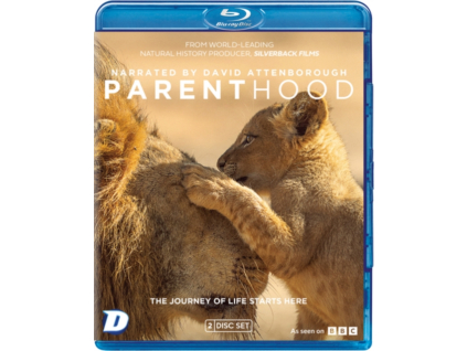 David Attenborough - Parenthood Blu-Ray