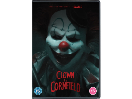 Clown In A Cornfield DVD