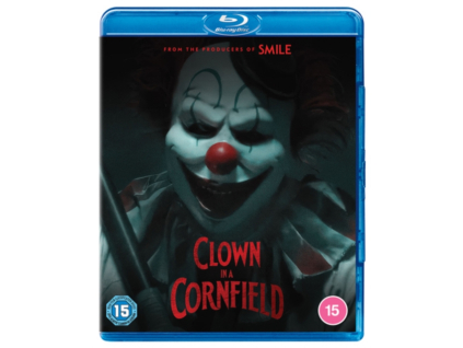 Clown In A Cornfield Blu-Ray