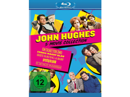 John Hughes 5-Movie-Collection (Blu-ray)