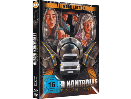 Ausser Kontrolle - Halt nicht an! (Blu-ray & DVD im Mediabook)