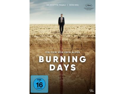 2155686 burning days omu dvd