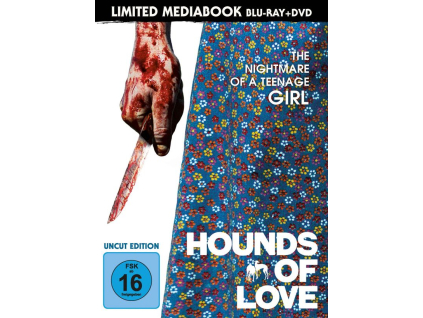 Hounds Of Love (Blu-ray & DVD im Mediabook)